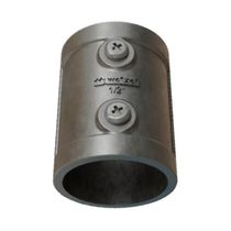 Conector Eletroduto Alumínio Com Vedação Sem Rosca 1.1/2" LV20130 Wetzel