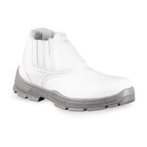 Botina MFB Elástico Bidensidade Branca Tamanho 46 4011BELM1600LL Bracol
