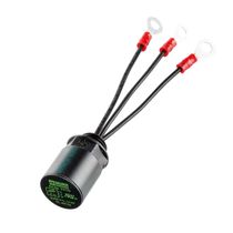 Supressor 3X575VAC 4KW Para Motor VDR ME23172 Murrelektronik