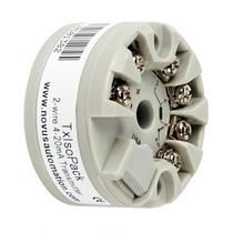 Transmissor Temperatura USB 20A75G 4/20MA 12/35V TXISOPACK Novus