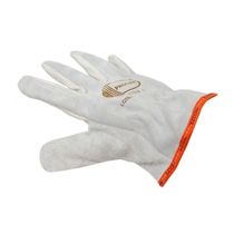 Luva Seguranca Branca/Laranja LV9602 Tamanho G Procipa