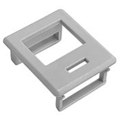 Moldura Placa Interruptor Para Tomada MRJB Wetzel