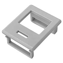 Moldura Placa Interruptor Para Tomada MRJB Wetzel