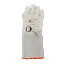 Luva Cobertura Vaqueta/Raspa Natural 150Mm LV9700 Tamanho GG CA 26088 Procipa