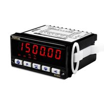 Indicador Digital Universal Paínel 6 Dígitos Bivolt 4-20MA N1500C4Rele Novus