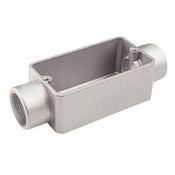 Condulete Alumínio C 1.1/4" BSP Com Tampa IP54 56101304 Tramontina