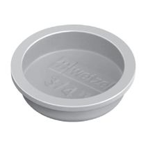 Tampão Eletroduto PVC Cinza 1" E060284003 Wetzel