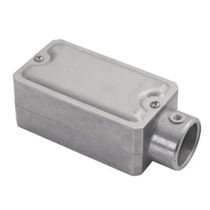 Condulete Alumínio E 3/4" BSP Com Tampa Sem Vedação IP54 56102022 Tramontina