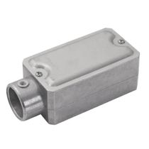Condulete Alumínio E 3/4" BSP Com Tampa Sem Vedação IP54 56102022 Tramontina