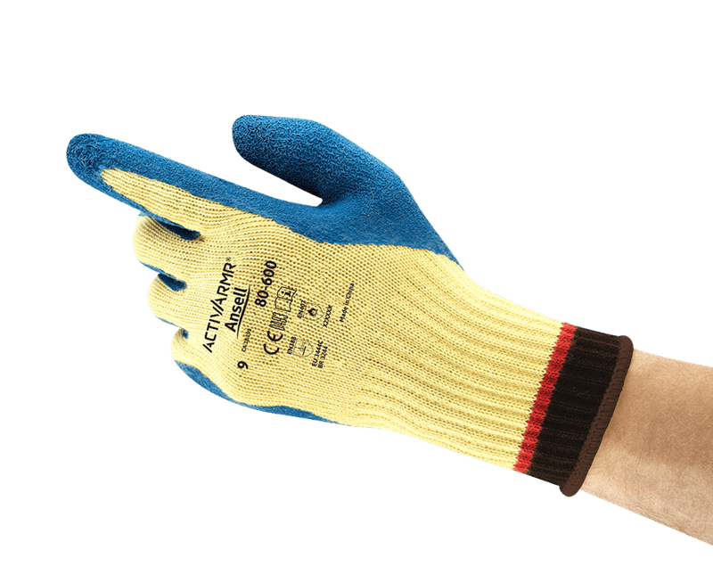 POWER FLEX 80-600