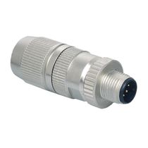 Conector Sensor M Reto 4 Polos M12 ETHERNET 7145210000000 Murrelektronik