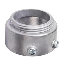 Conector Reto Alumínio Sem Vedação BSP 1.1/2" Cinza CPX30 Wetzel