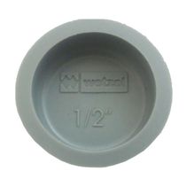 Tampão Eletroduto PVC Cinza 2" E060284005 Wetzel