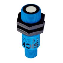 Sensor Ultrassônico Cilindrico 10/30V DS=1300MM UM18218161101 Sick