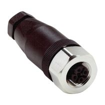 Conector Sensor F Reto 4 Polos M12 DOS1204GN Sick