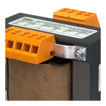 Transformador Monofásico E220/440V S12/24V 500VA 50TMC067 Minuzzi