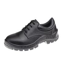 Sapato Vaqueta Cadarço Biqueira Composite Preta 44 50S29C Marluvas