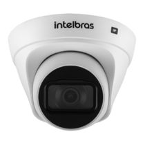 Camera CFTV Dome Imagem 4MP Lente Fixa 2,8mm VIP1430DG2 Intelbras