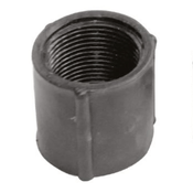 Luva Eletroduto PVC Preto 036010 Elecon