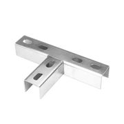 Emenda Perfilado Interna T Pz 38X38MM CH18 DP521 Dispan