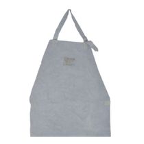 Avental Frontal Raspa Com Emenda Tira Fivela 1200X600MM AV501 Valcan