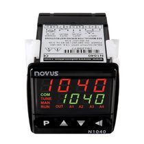 Indicador Digital 4A 20MA 24Vcc 1 Relé 8104221 Novus