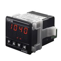Indicador Digital Temporizador 4/20MA 8 Dígitos Bivolt USB/RS 0,170MA N1040I  Novus