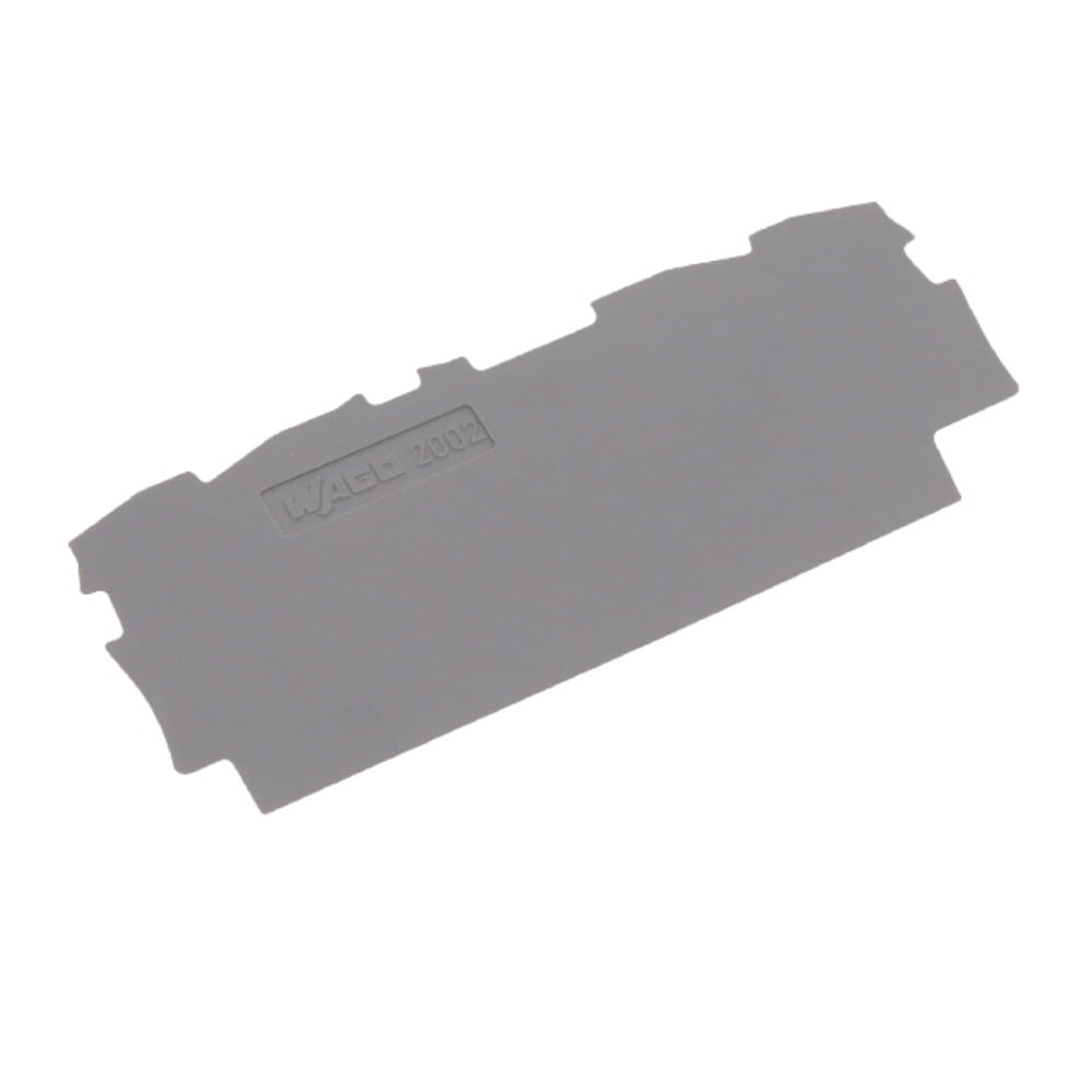 Placa Separação PA66 0,8MM 20021491 Dimensional