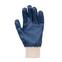 Luva Nitrilica Pal/Dor Azul Volk Nitrilica 106695914 Tamanho 9/G Volk