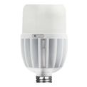 Lâmpada LED Ultra Bulbo E27 6500K 62W 5800LM Bivolt LED9029 Foxlux | Dimensional - Imagem com zoom
