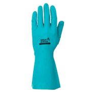 Luva Proteção Quimica NBR Verde Sem Forro 33Cm 106501003 Tamanho 9/G Volk