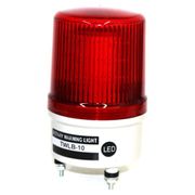 Sinalizador Audiovisual P/Alar 220V 1Led Vm 80Db TWLB10L2R - Metaltex