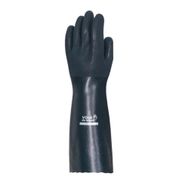 Luva Agentes Mecânicos Químicos Térmicos Policloreto Vinila Verde Antiderrapante 460mm 102510503 Tamanho 10/EG CA 37127 Volk