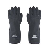 Luva Neoprene Preta Neo780 104001807 Tamanho G Volk