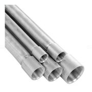 Eletroduto Rigido Metalico Serie PesadoExpessura 3,75mm Diamentro 4 BSP NBR5598 GFC