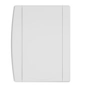 Quadro Distribuição Disjuntor PVC Branca Embutir 12/16  78,7X 50X344,8mm 33046995 Tigre