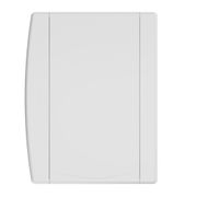 Quadro Distribuição Disjuntor PVC Branca Embutir 12/16  78,7X 50X344,8mm 33046995 Tigre
