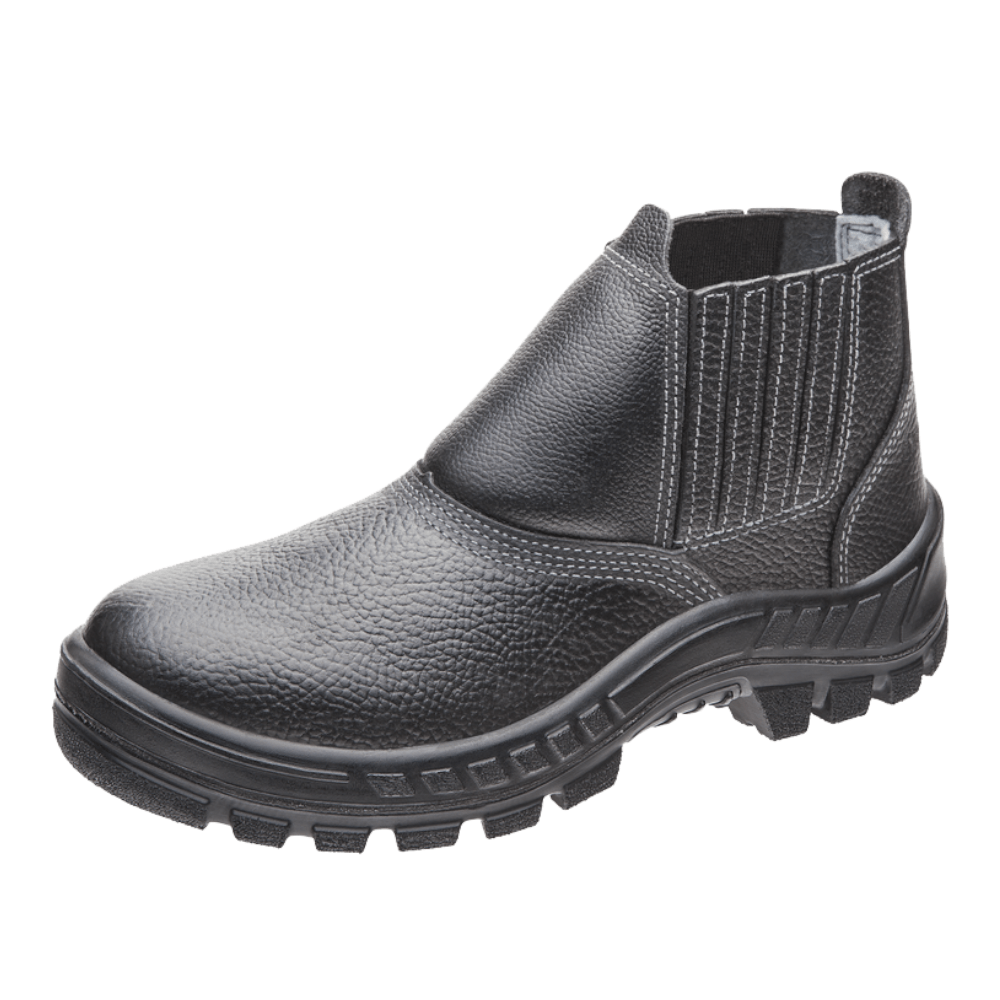 Ca 37455 Bota De Pvc Cano Longo Com Biqueira De AÃ§o Bota Bracol Epi