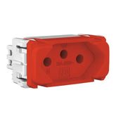 Modulo Tomada Vm 2P+T 20A 250V Compose 13203152 Weg