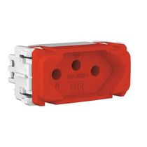 Modulo Tomada Vm 2P+T 20A 250V Compose 13203152 Weg