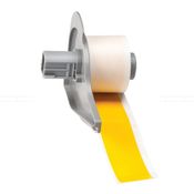 Etiqueta BMP71 Vinil b595 Amarela 25,4mmX15,24m M7C1000595YL Brady