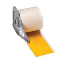 Etiqueta Vinil Autoadesivo Amarela Tamanho 50,8X15240mm M7C2000595YL Brady