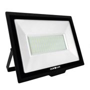 Projetor LED Preto 300W 6500K 3276 Ourolux