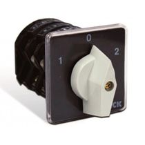 Chave Rotativa D2 T-U3 FIX-V 63A TU363V Steck