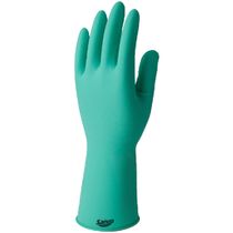 Luva Latex Verde Soft 282830302 Tamanho M Sanro