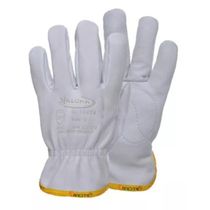 Luva Petroleira Vaqueta VT200 Tamanho 6/7/P CA 16474 Valcan