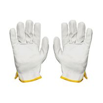 Luva Petroleira Vaqueta VT200 Tamanho 6/7/P CA 16474 Valcan