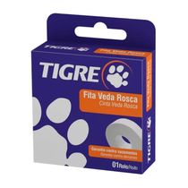 Veda Rosca Fita 10M Largura 18Mm 54501854 Tigre