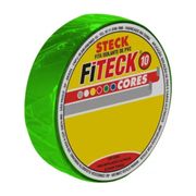 Fita Isolante Fiteck Verde 18Mm 10M SFT1310VD Steck