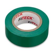 Fita Isolante Fiteck Verde 18Mm 10M SFT1310VD Steck